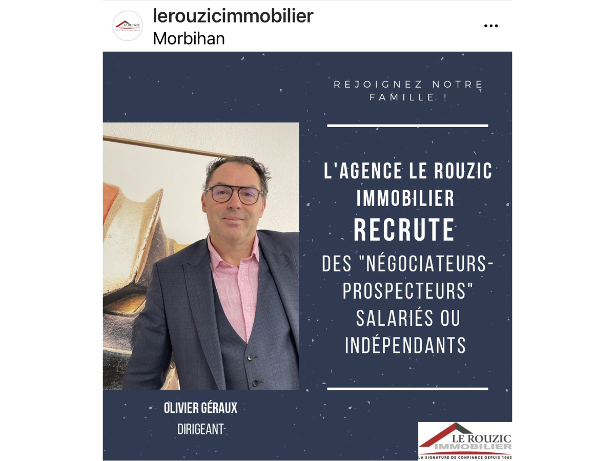 Le Rouzic Immobilier Agence Immobiliere Morbihan IMG 2035
