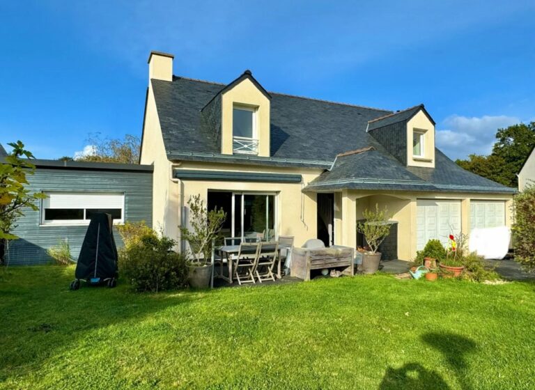 Le Rouzic Immobilier Agence Immobiliere Morbihan Maison Ploeren