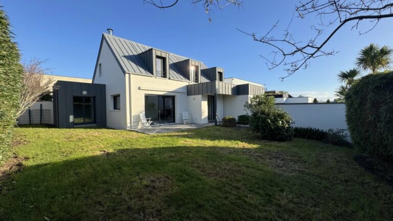 Le Rouzic Immobilier Agence Immobiliere Morbihan Maison Vannes